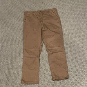 Men's Brown Chino RW&CO Pants